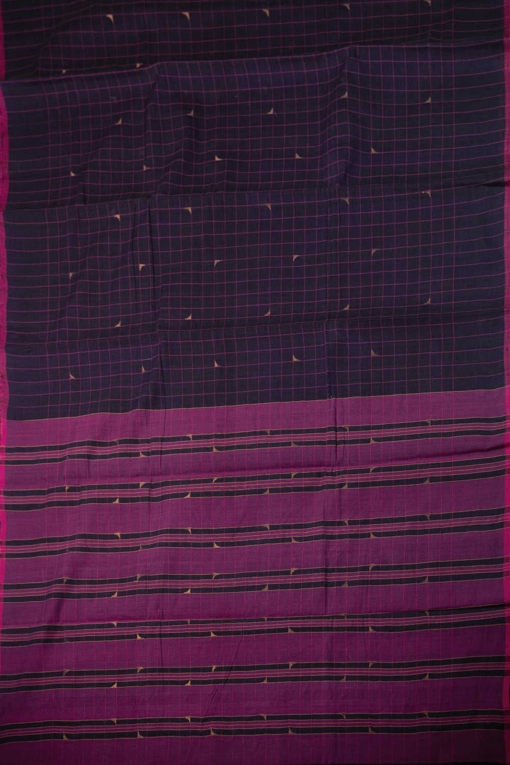 Cotton Sarees-Matkatus 