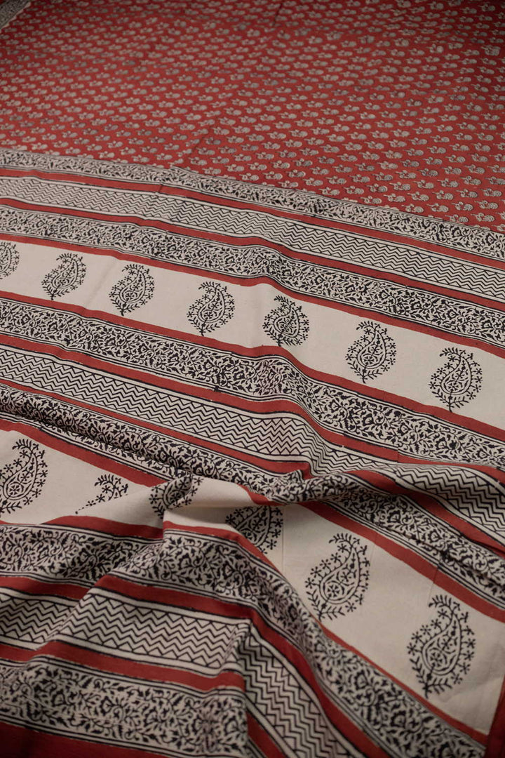 Cotton Saree - Matkatus 