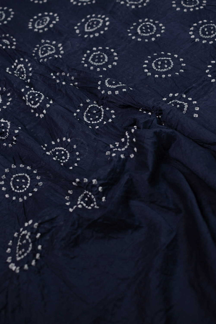 Bandhani Cotton Dupatta - Matkatus