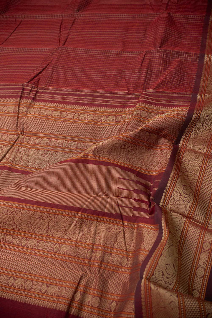 Cotton Saree - Matkatus