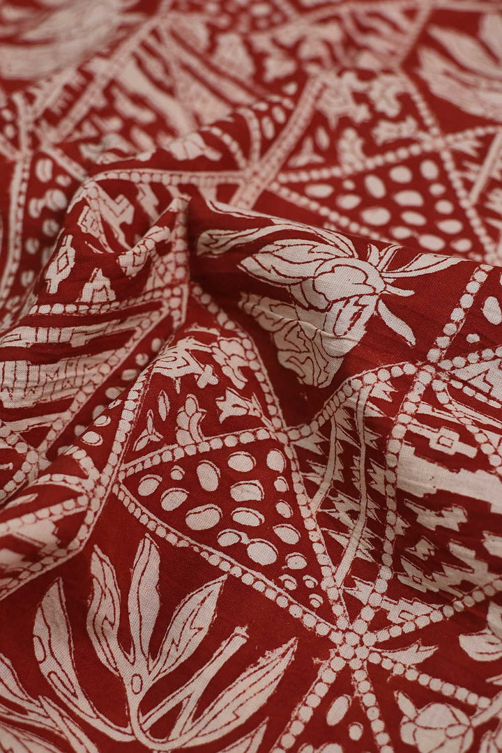 Cotton Fabric-Mtatkatus 