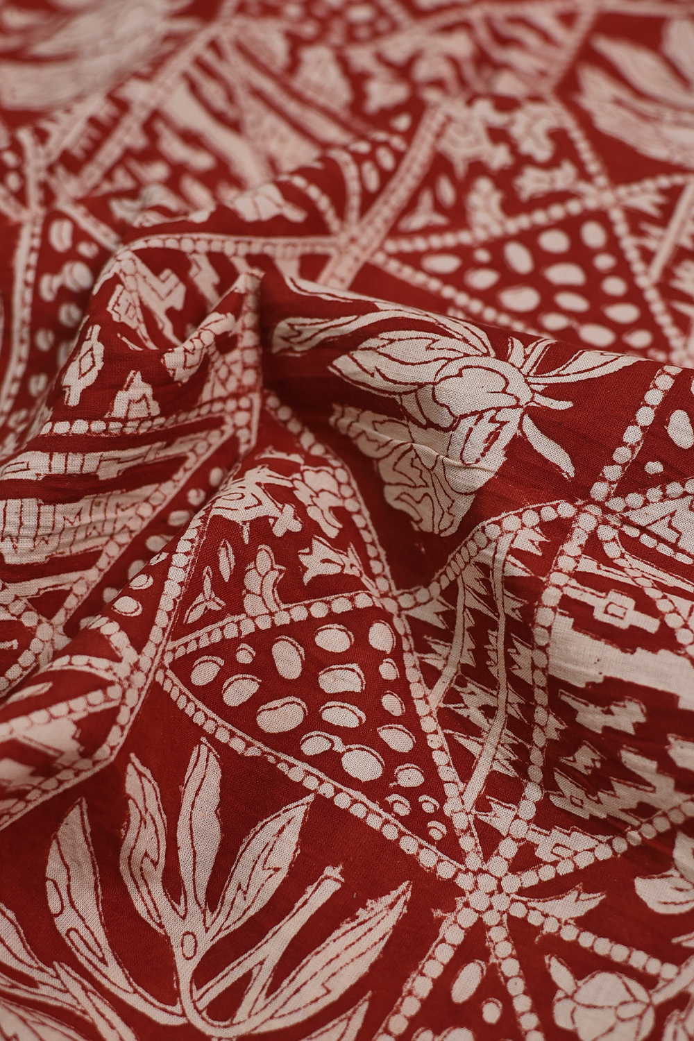 Cotton Fabric-Mtatkatus 