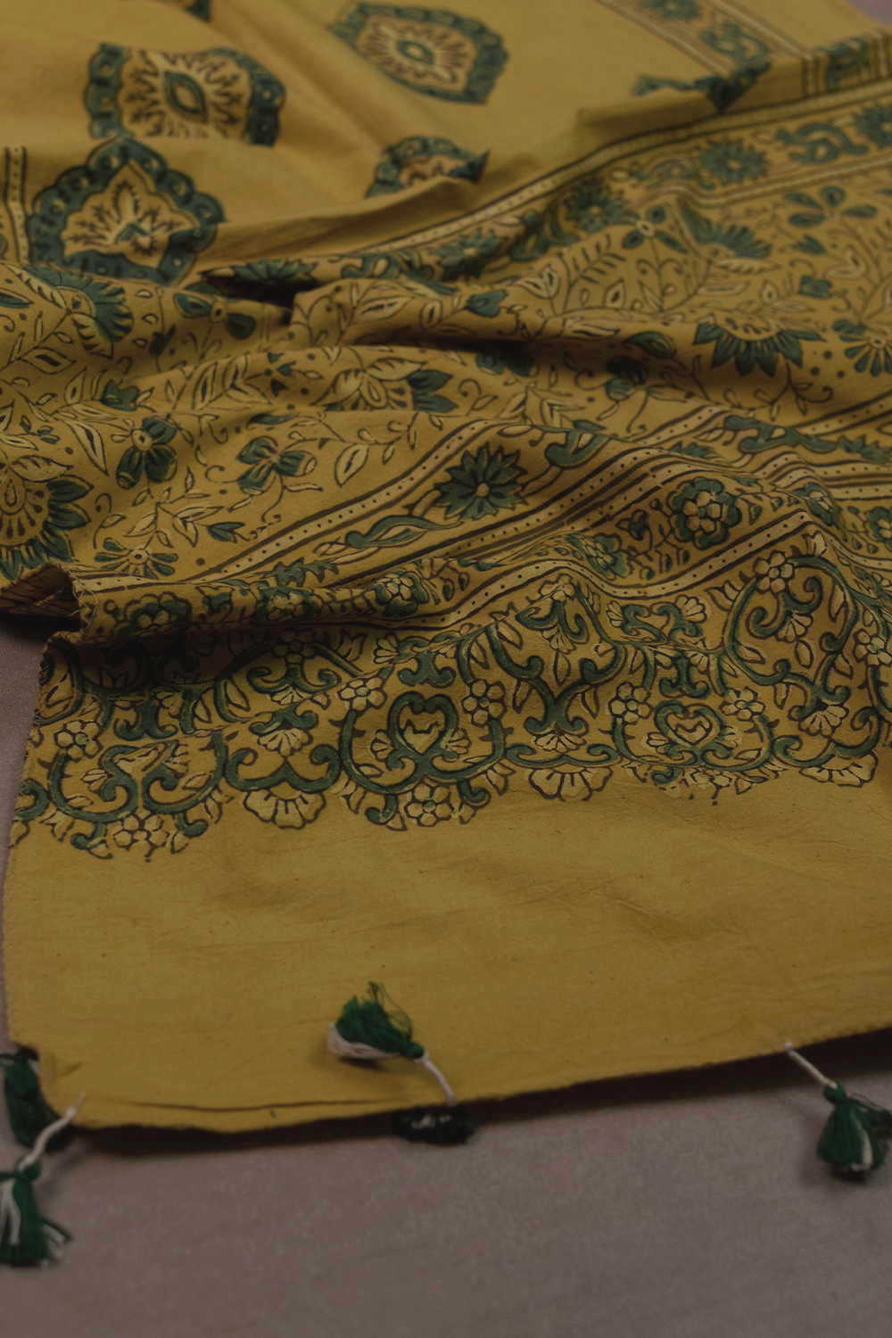 Cotton Stoles - Matkatus 