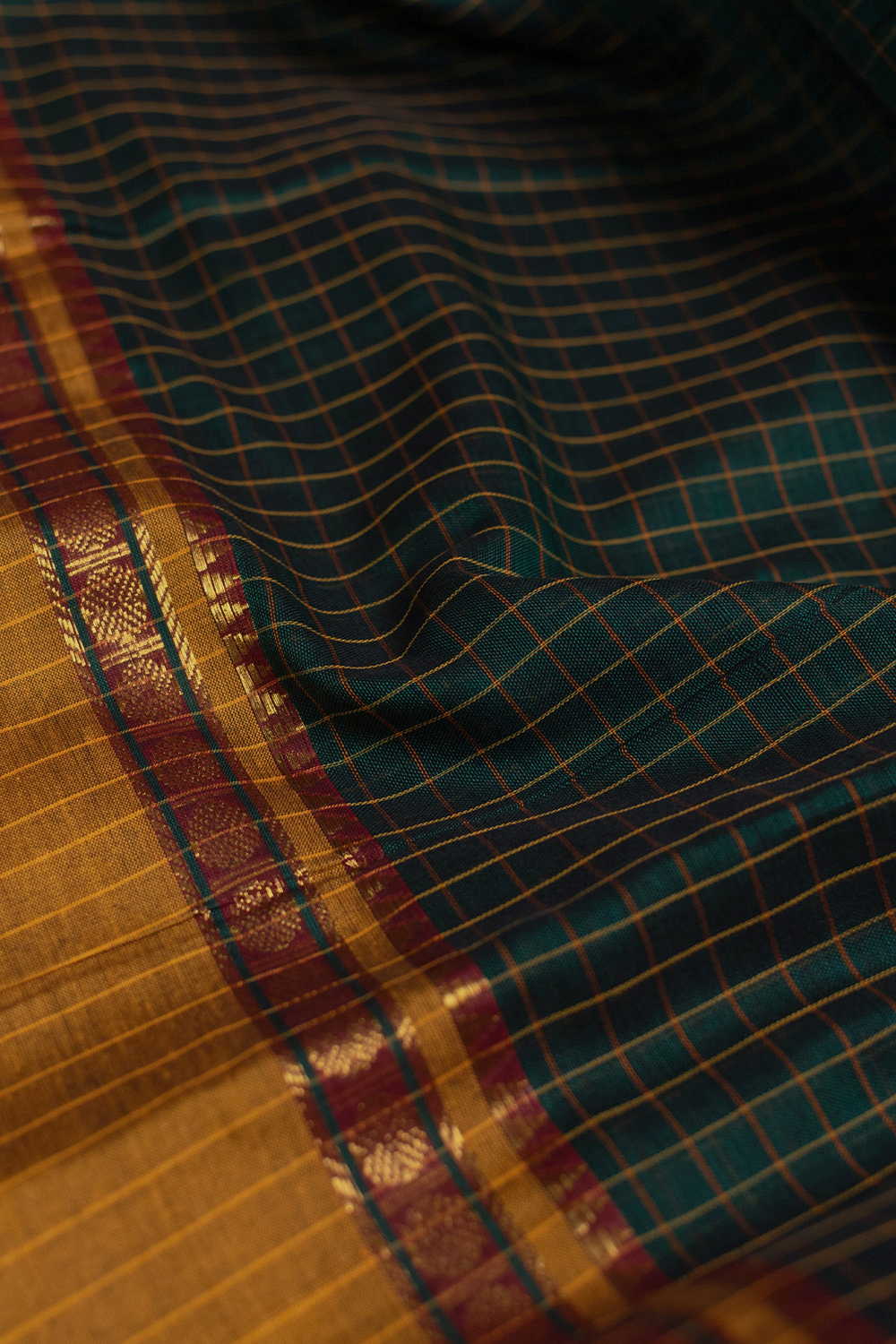 Cotton Fabric -  Matkatus 