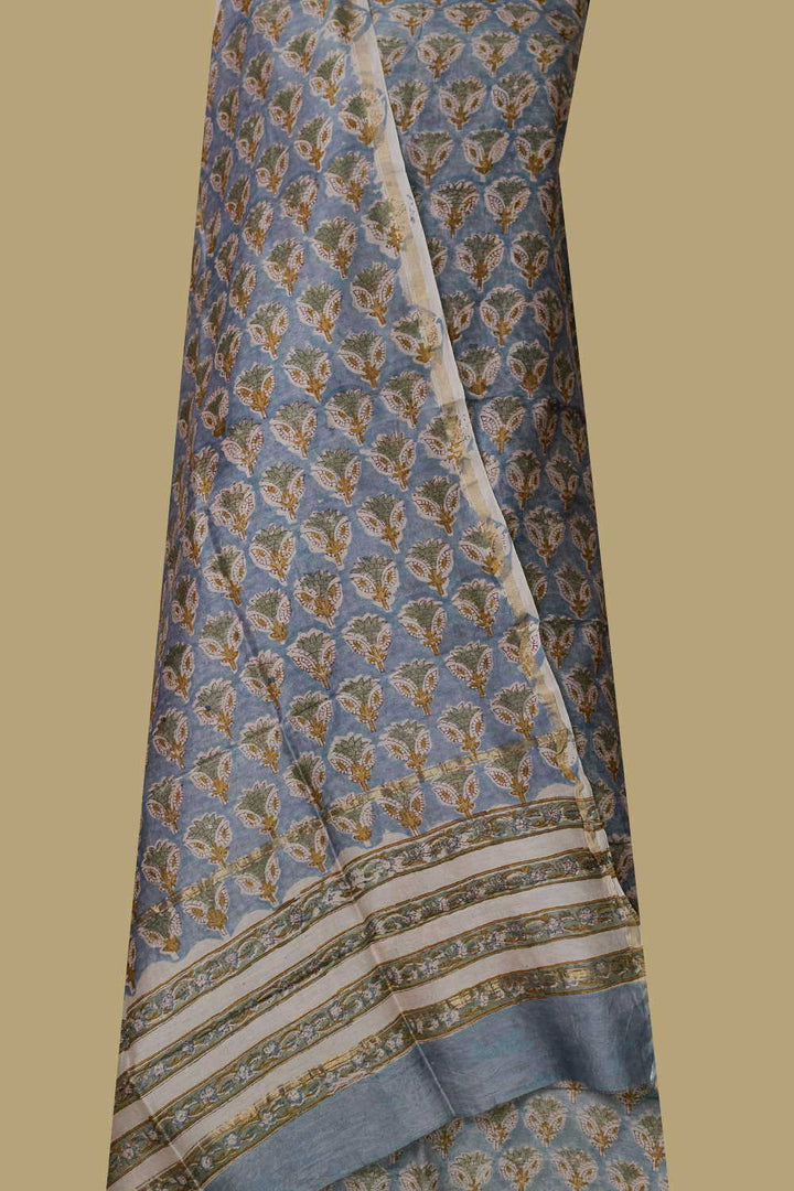 Silk Cotton Suits - Matkatus
