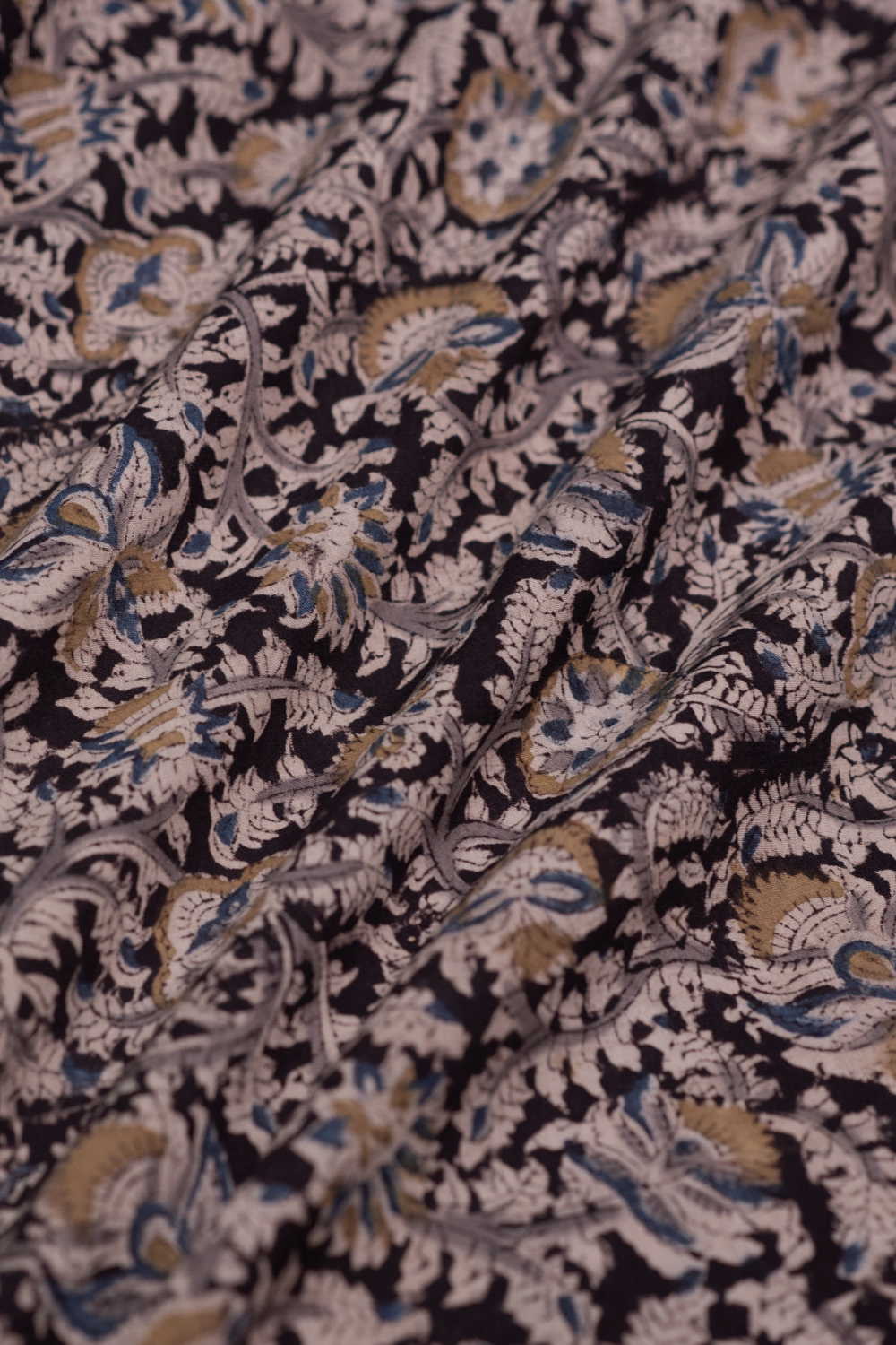 Block Printed Fabrics - Matkatus 