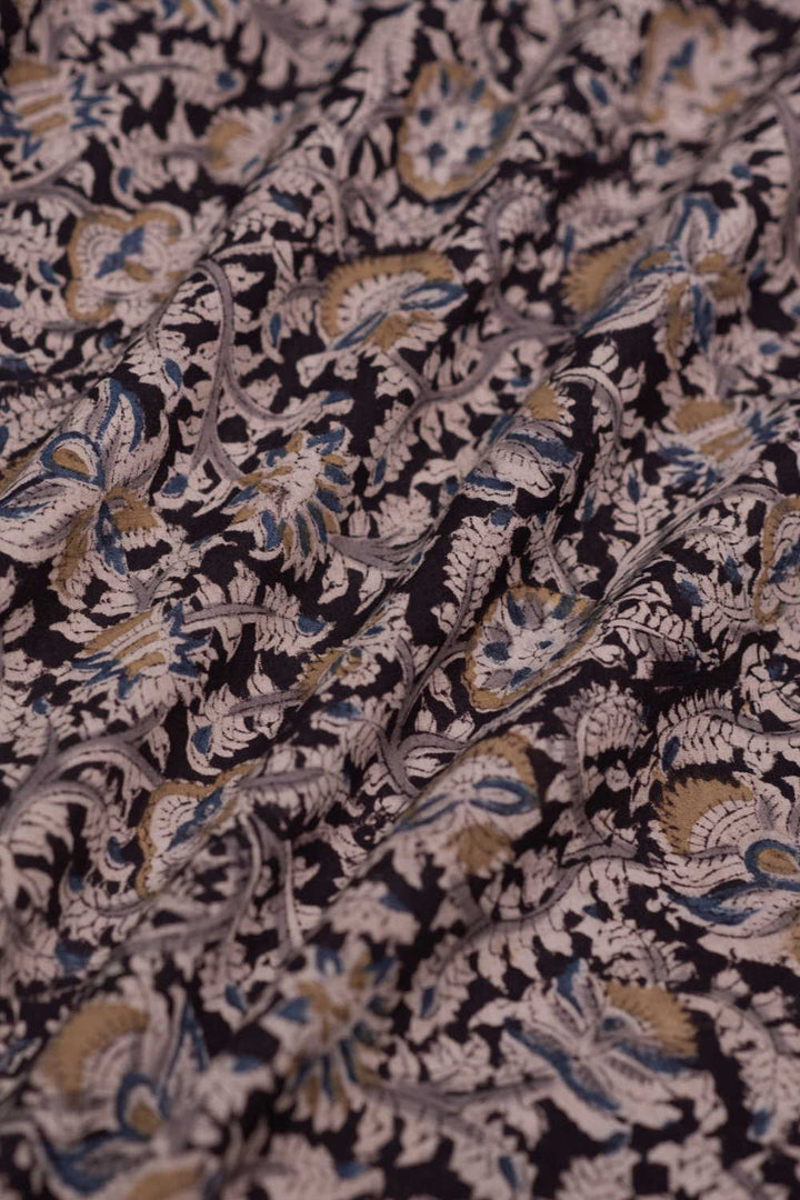 Block Printed Fabrics - Matkatus 