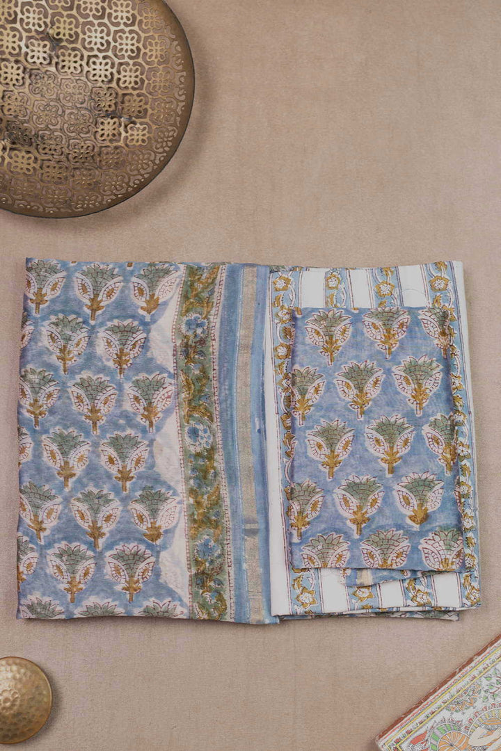 Chanderi Suits - Matkatus 