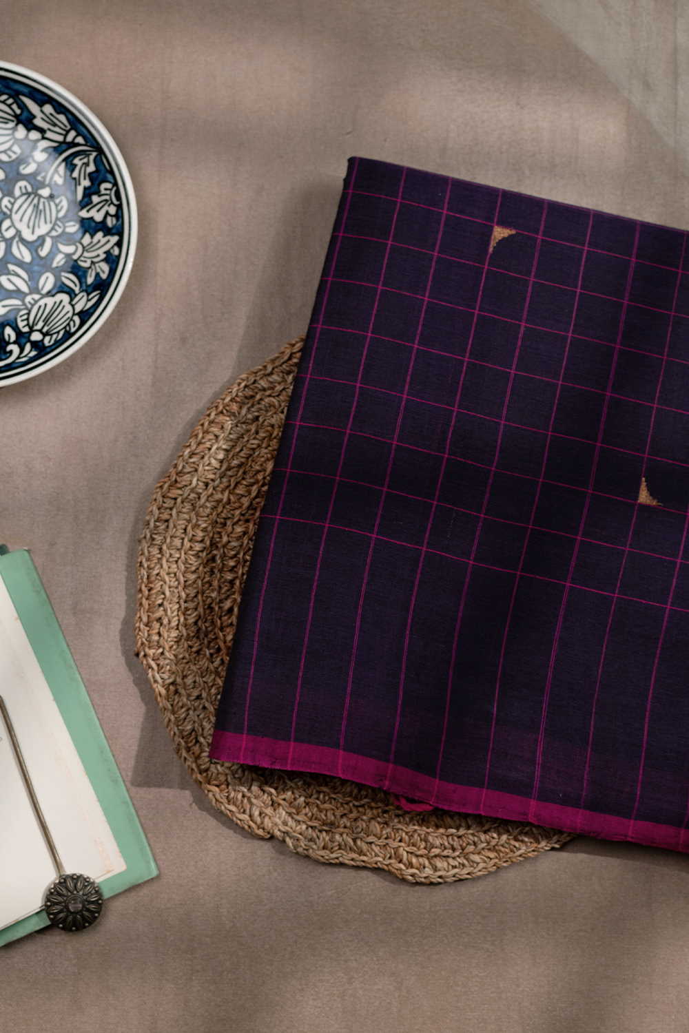 Handloom Sarees-Matkatus