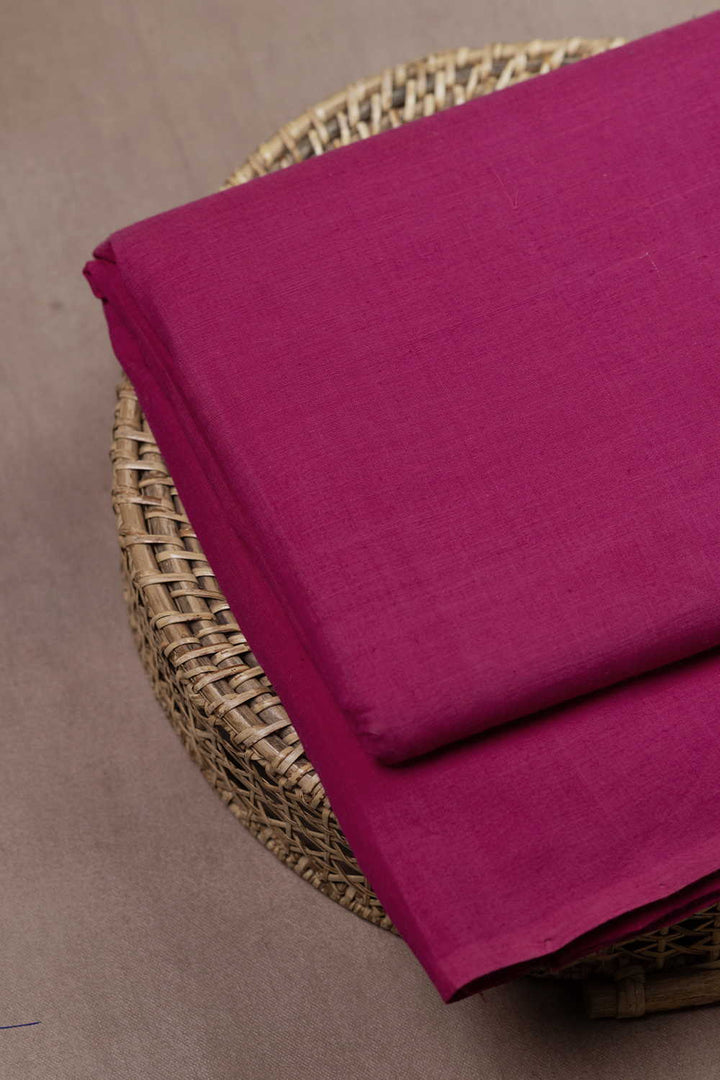 Mangalagiri Plain Fabric -Matkatus