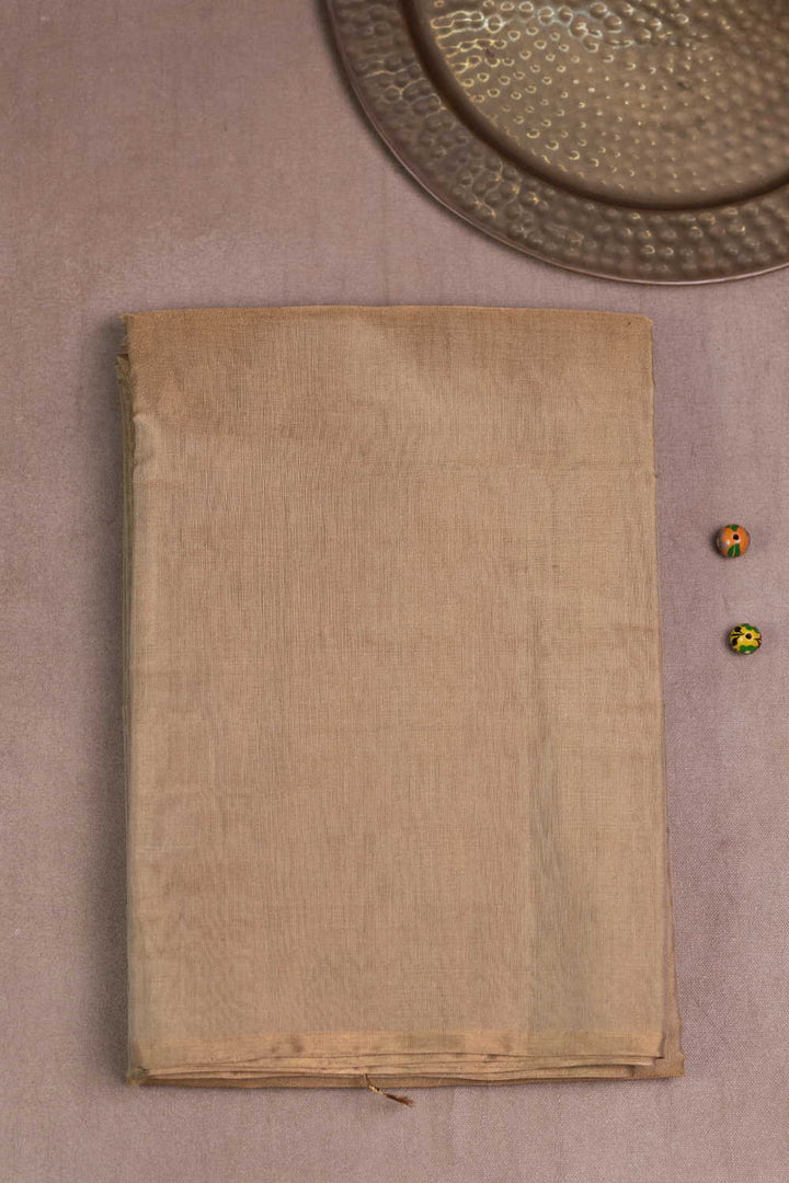 Pure Gold Tissue Maheshwari Tissue Silk saree