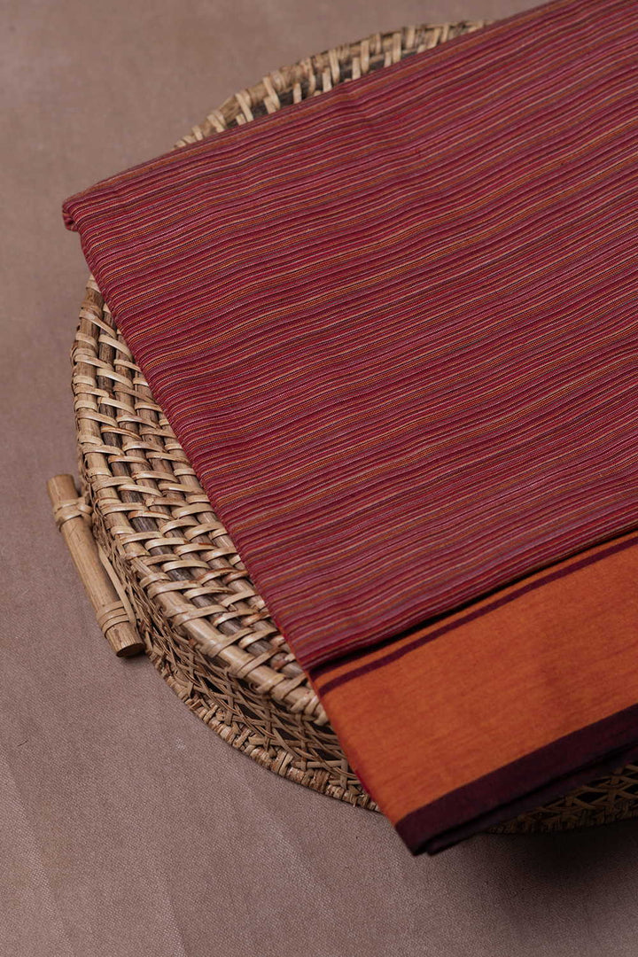 Cotton Fabric - Matkatus 