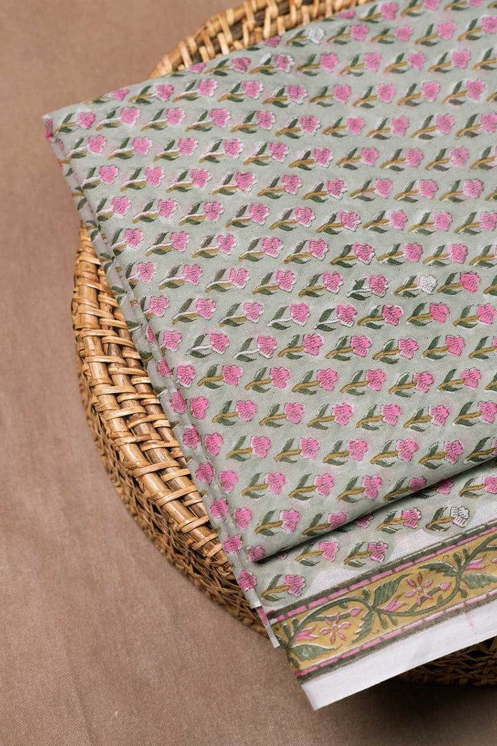 Cotton Fabric - Matkatus 