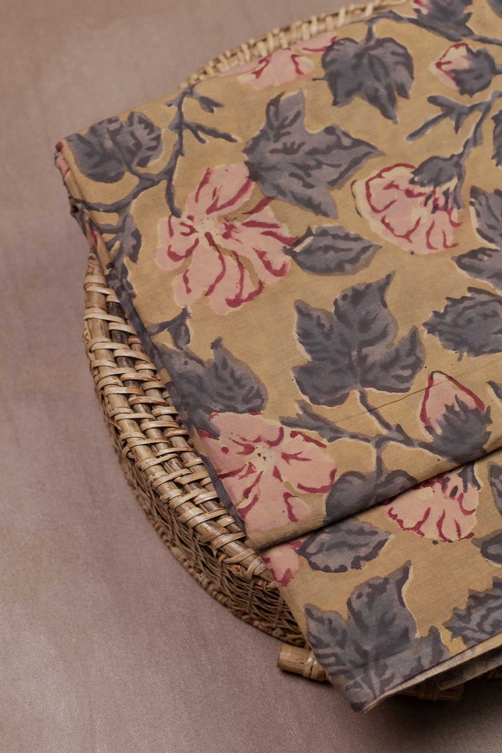 Sanganeri Cotton Fabric - Matkatus