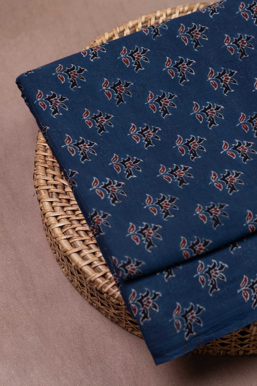 Ajrak Fabric - Matkatus