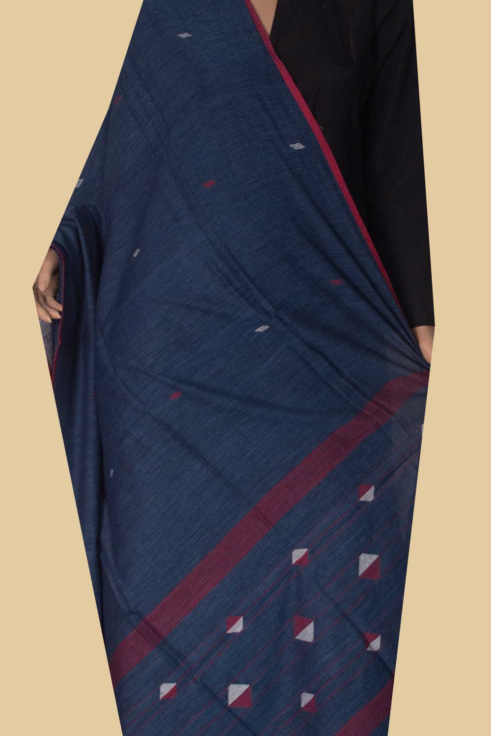 Jamdani Dupattas - Matkatus