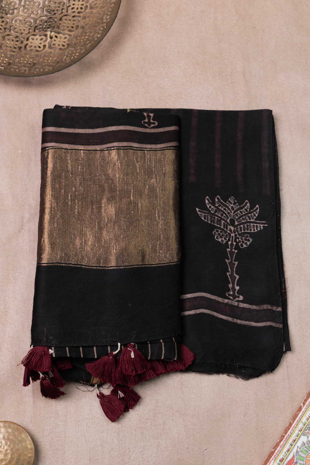Ajrak Suits-Matkatus 