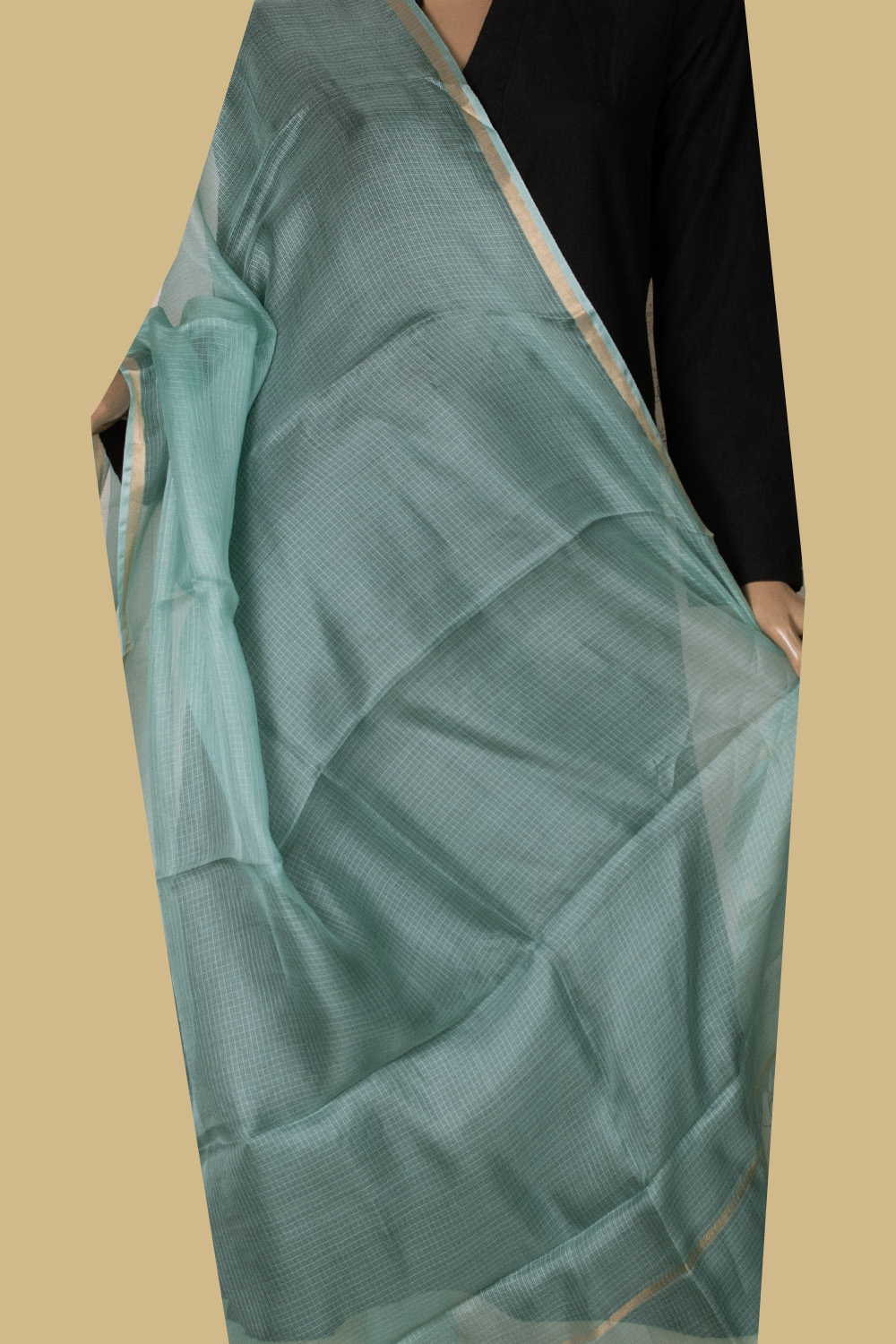 Kota Silk Dupatta - Matkatus