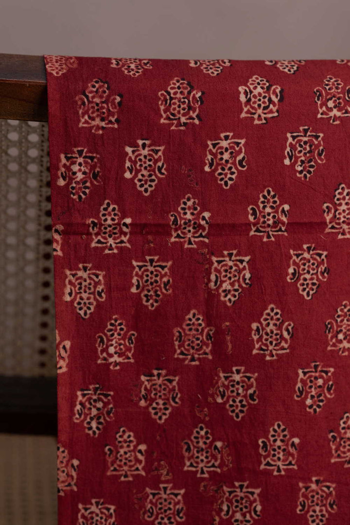 Block Printed Fabrics - Matkatus 