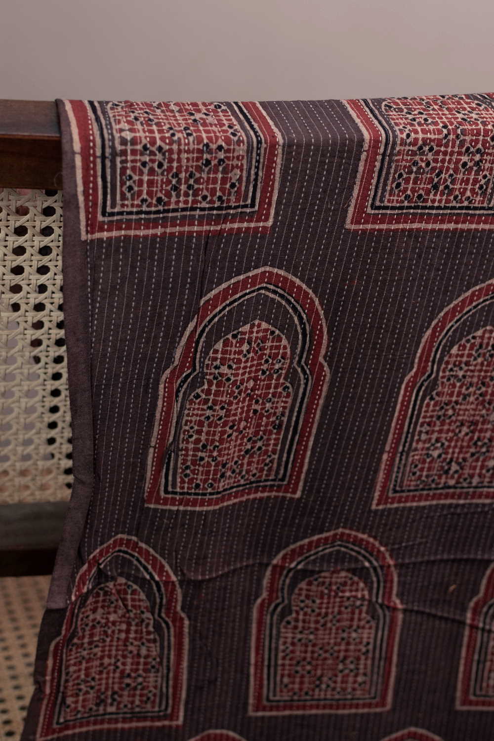 Cotton Fabric-Matkatus