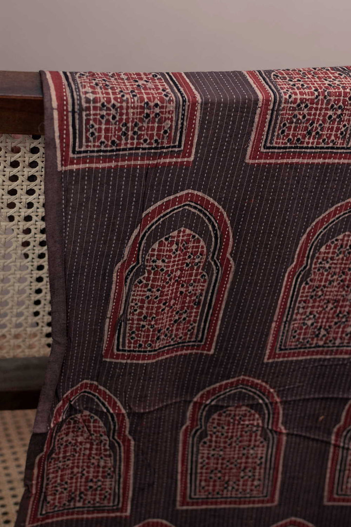 Cotton Fabric-Matkatus