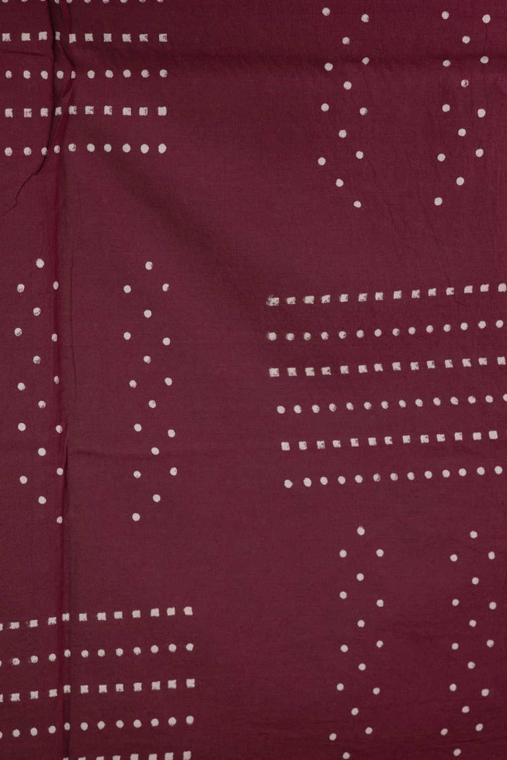 Cotton Fabric - Matkatus 