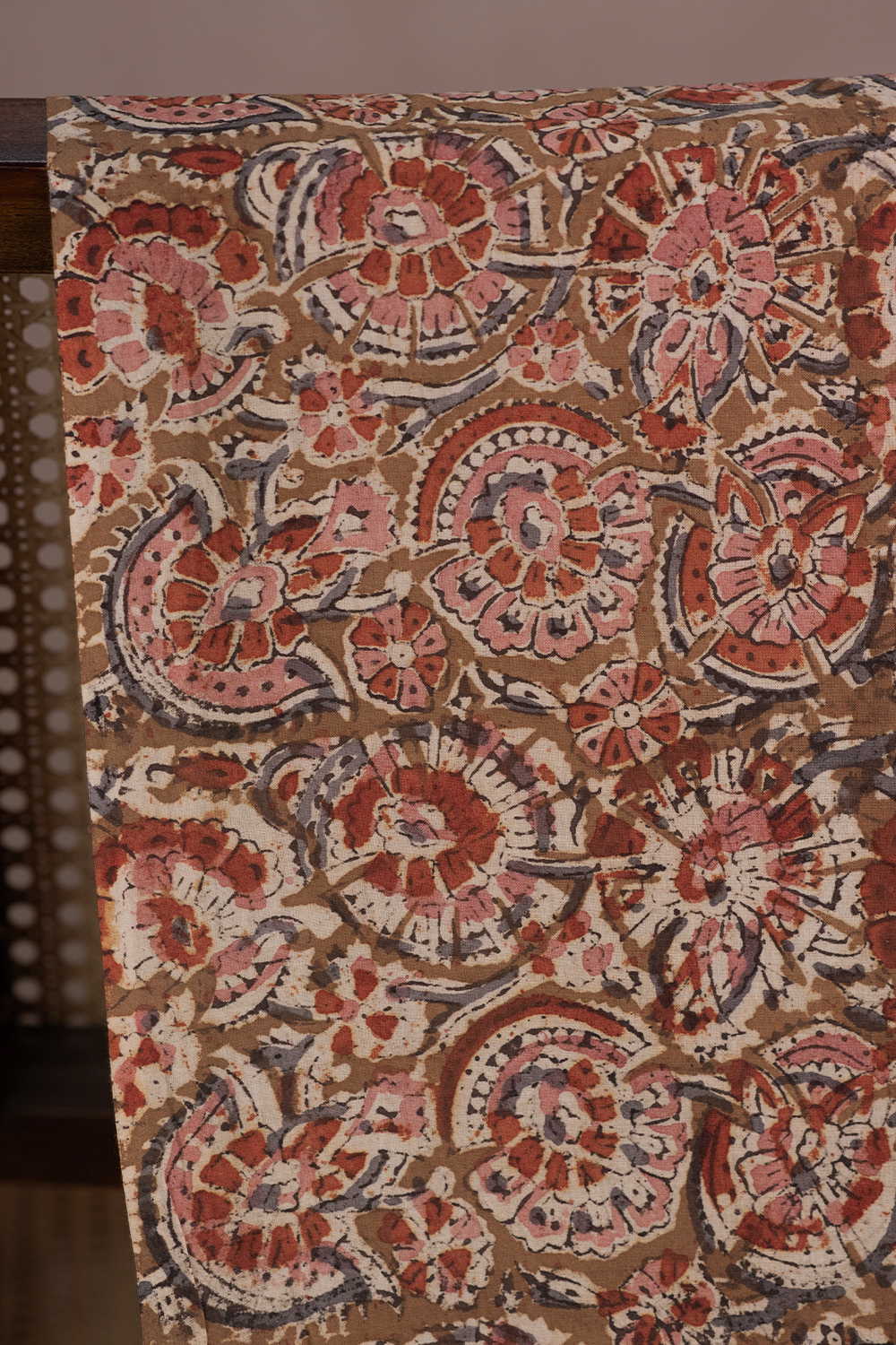 Block Printed Fabrics - Matkatus 