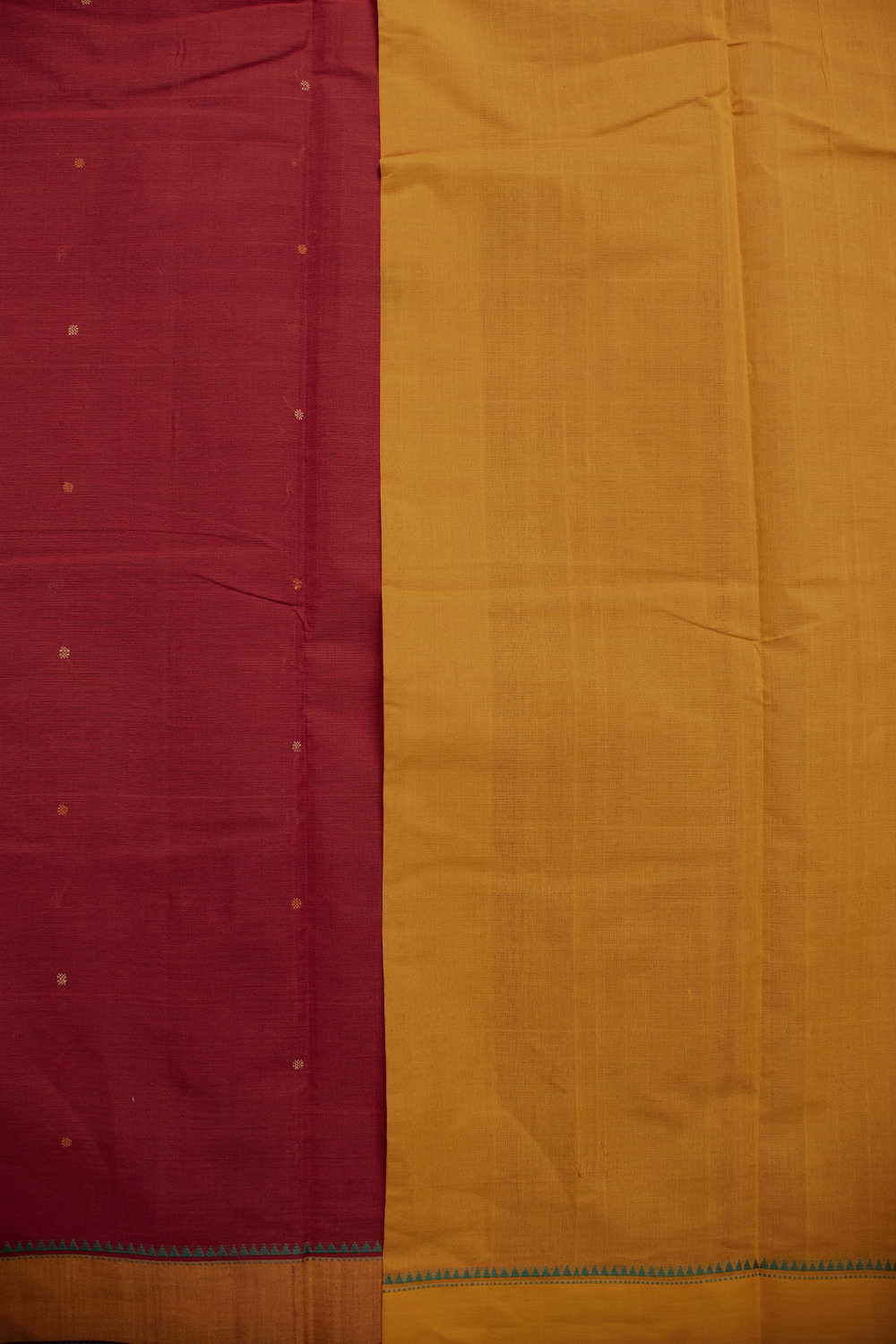 Cotton Saree - Matkatus