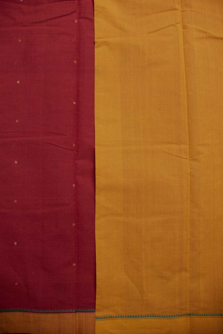 Cotton Saree - Matkatus