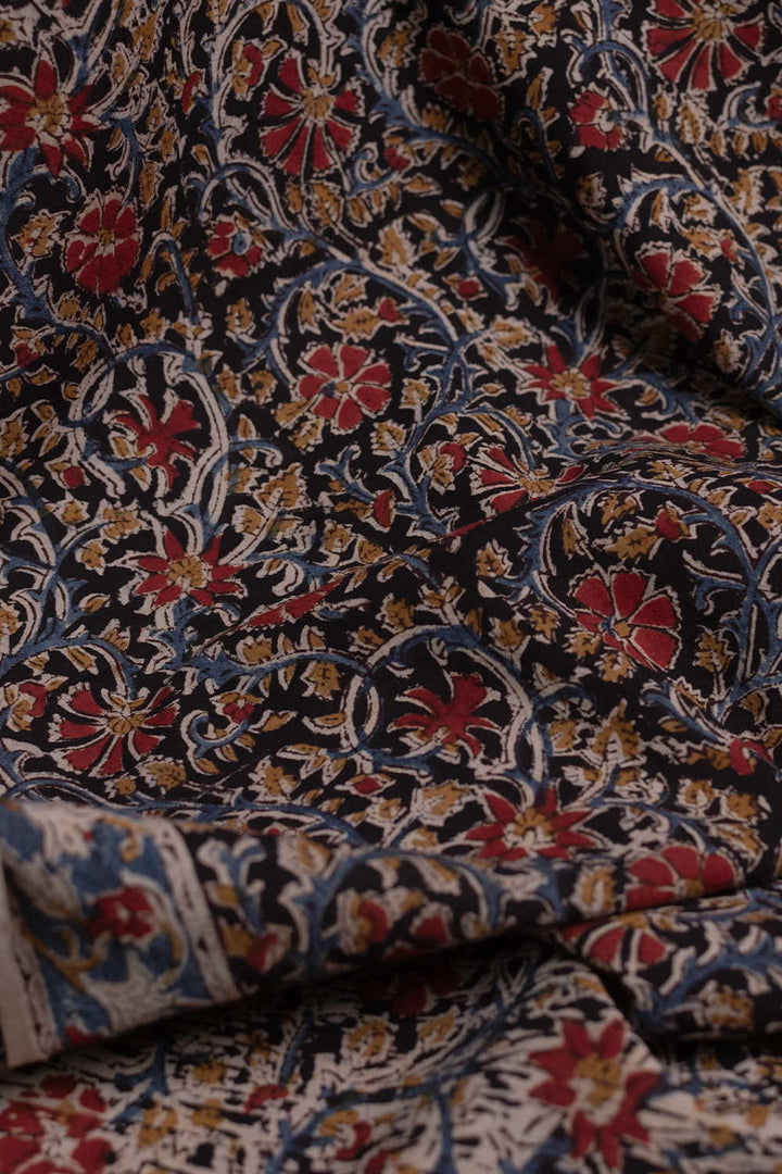 Block Printed Fabrics - Matkatus 