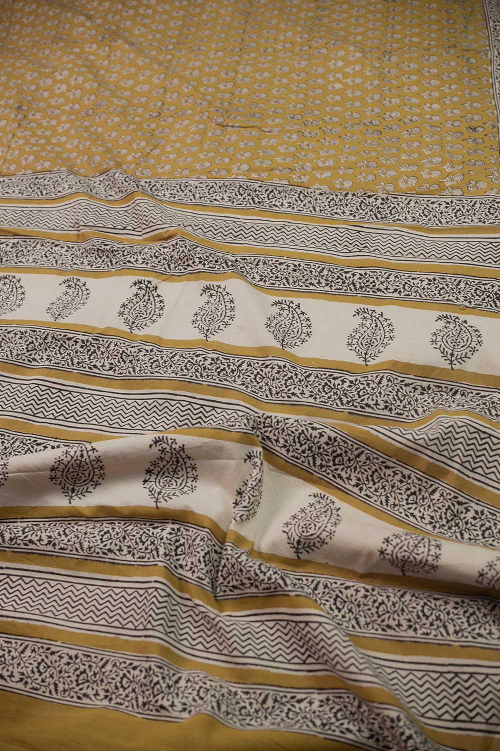 Cotton Saree - Matkatus 