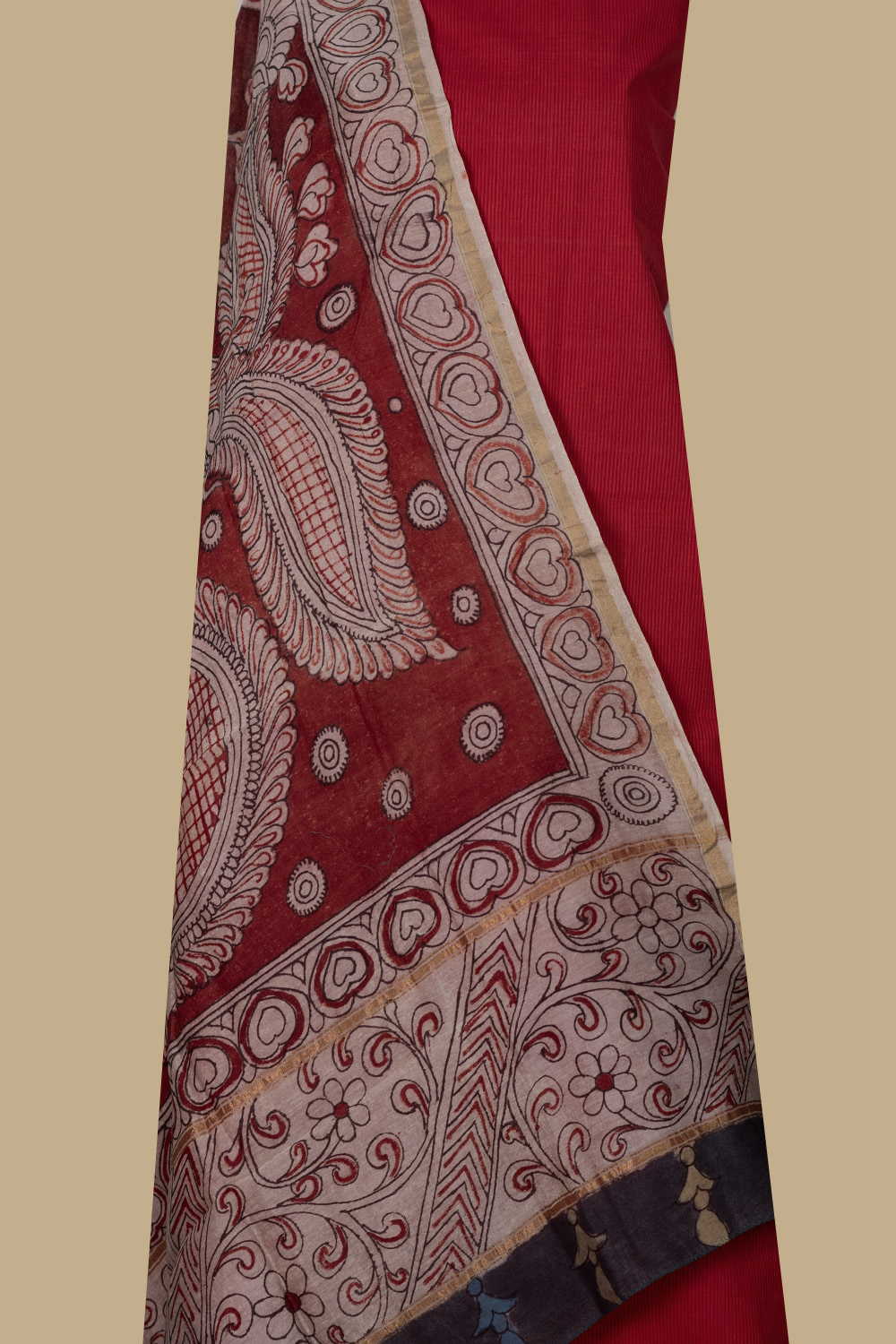 Top and Dupatta - Matkatus 