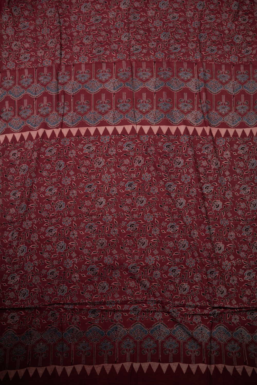 Ajrak Suits-Matkatus 