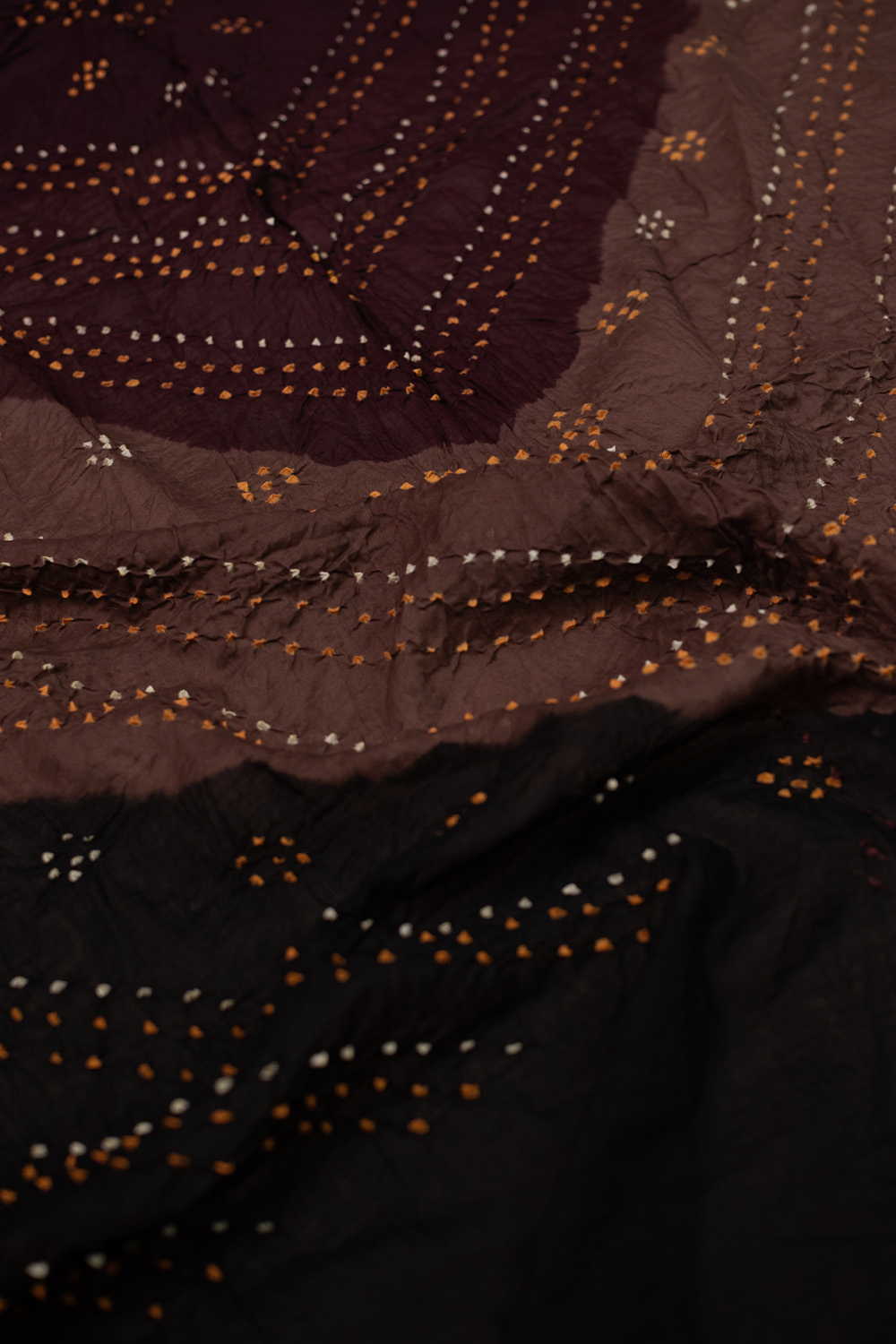 Bandhani Cotton Dupatta - Matkatus
