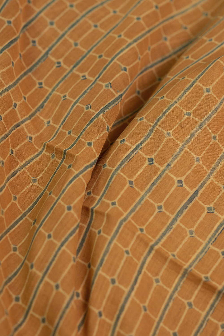 Ajrak Fabric - Matkatus