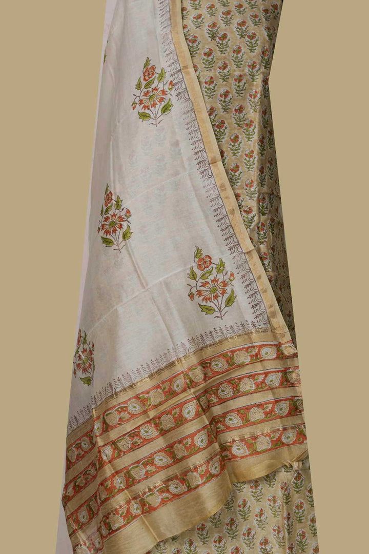 Silk Cotton Suits - Matkatus