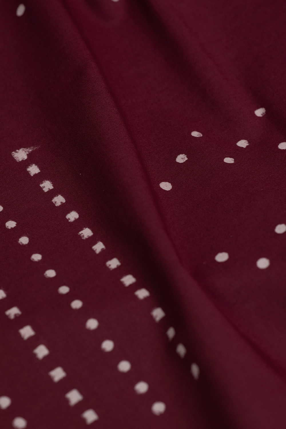 Block Printed Fabric - Matkatus