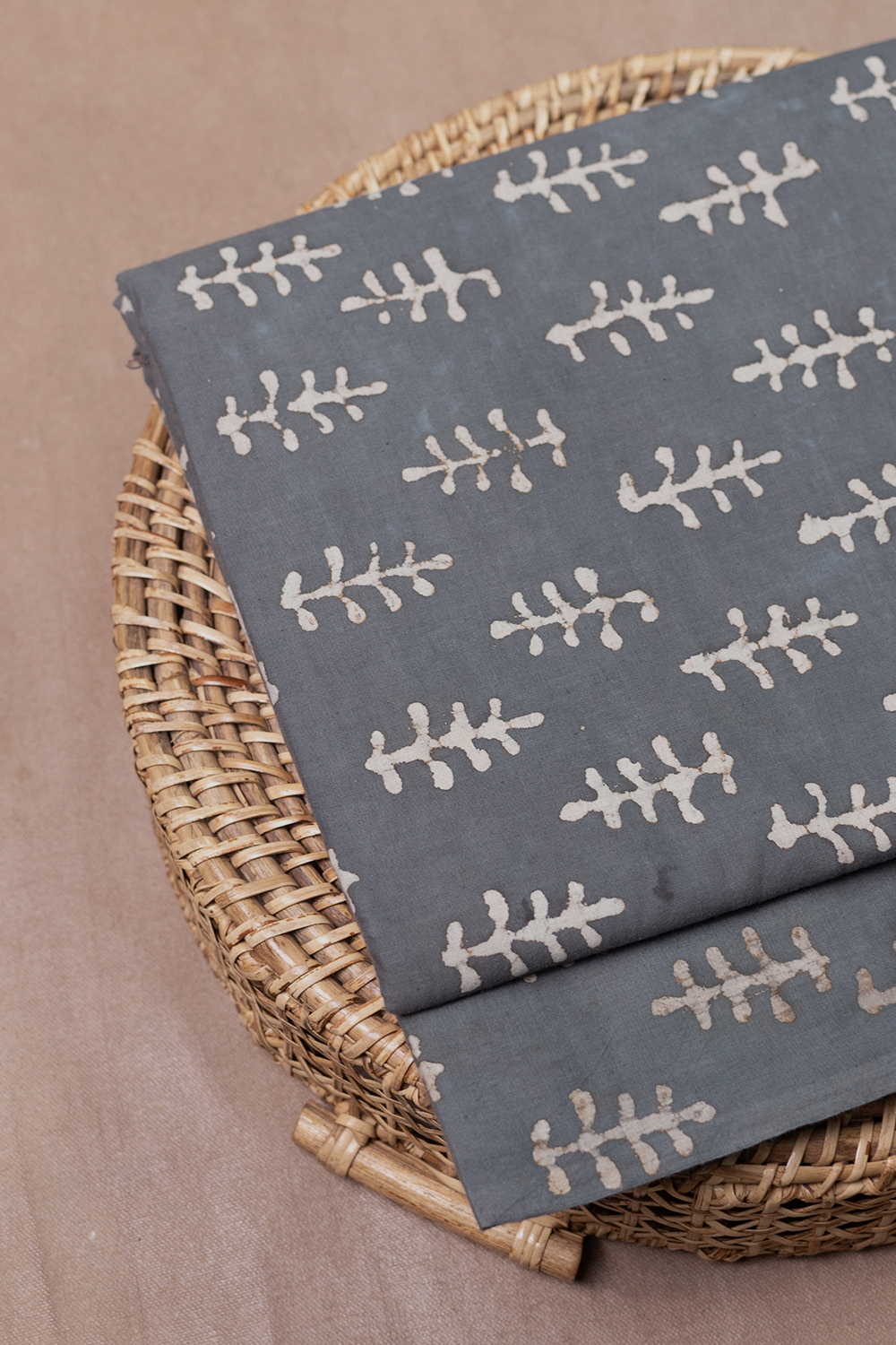 Cotton Fabric-Mtatkatus 