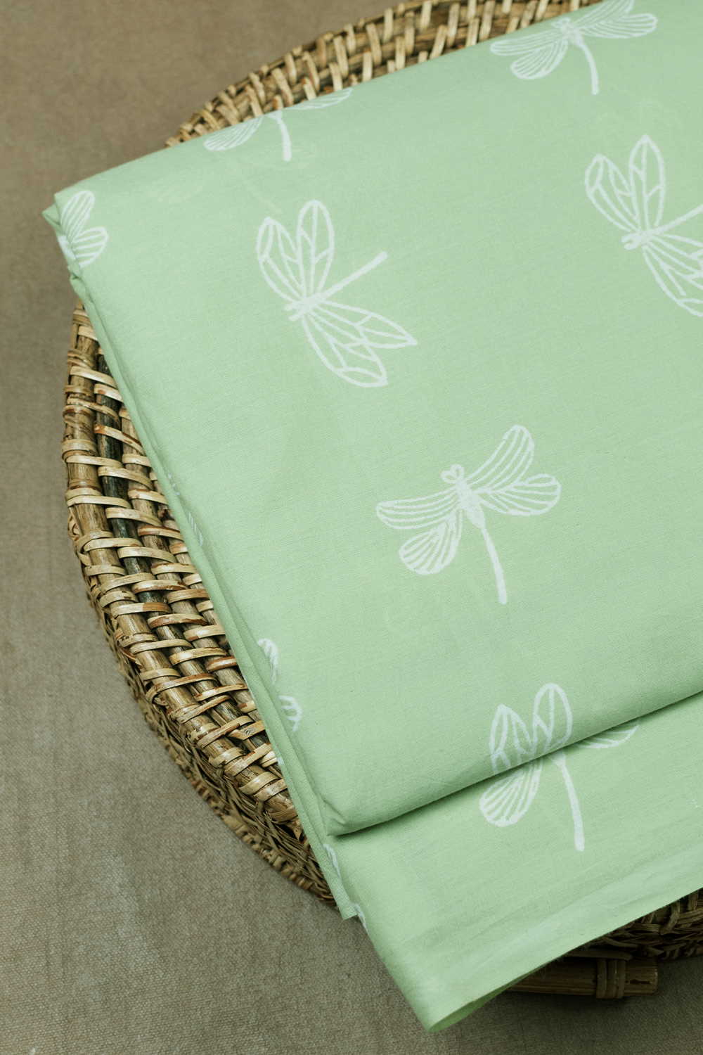 Block Printed Fabrics - Matkatus 