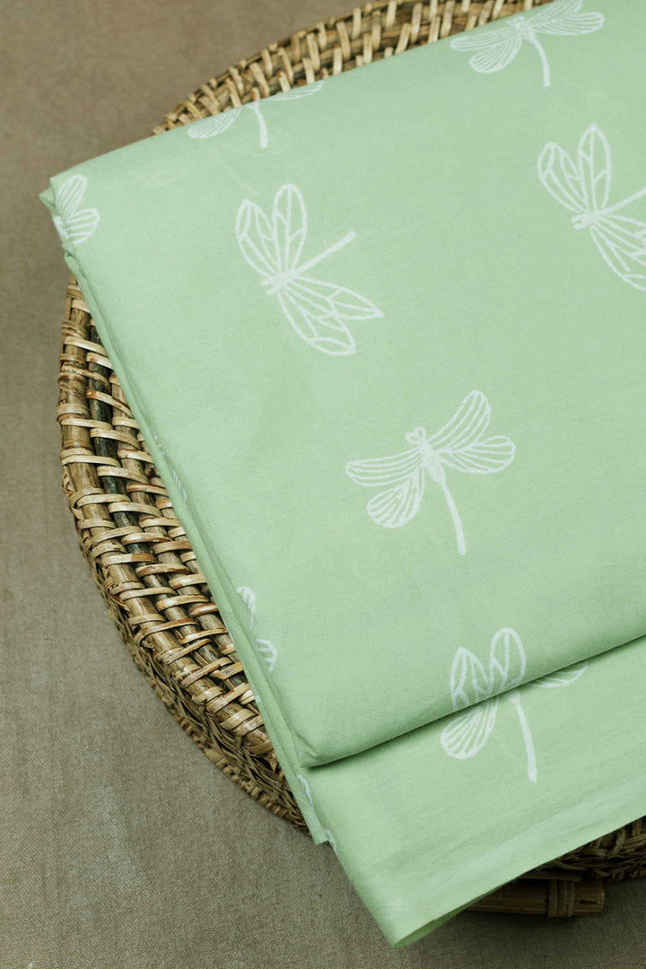 Block Printed Fabrics - Matkatus 