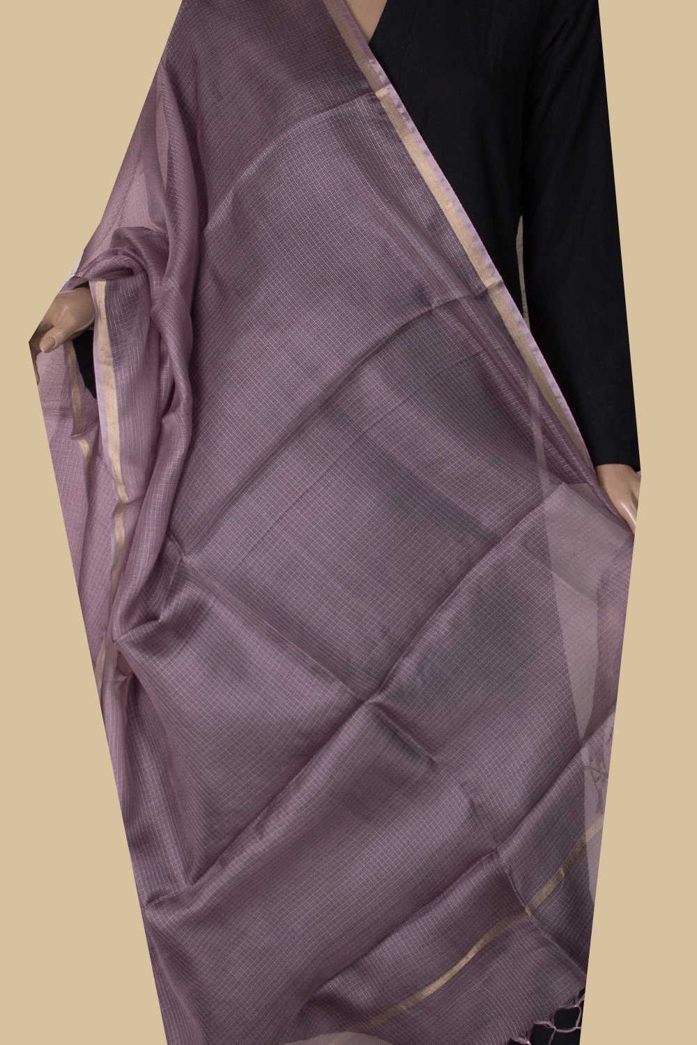 Kota Silk Dupatta - Matkatus