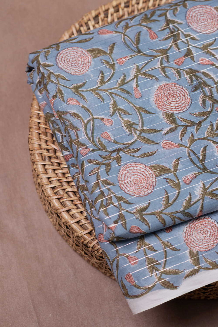 Cotton Fabric - Matkatus 