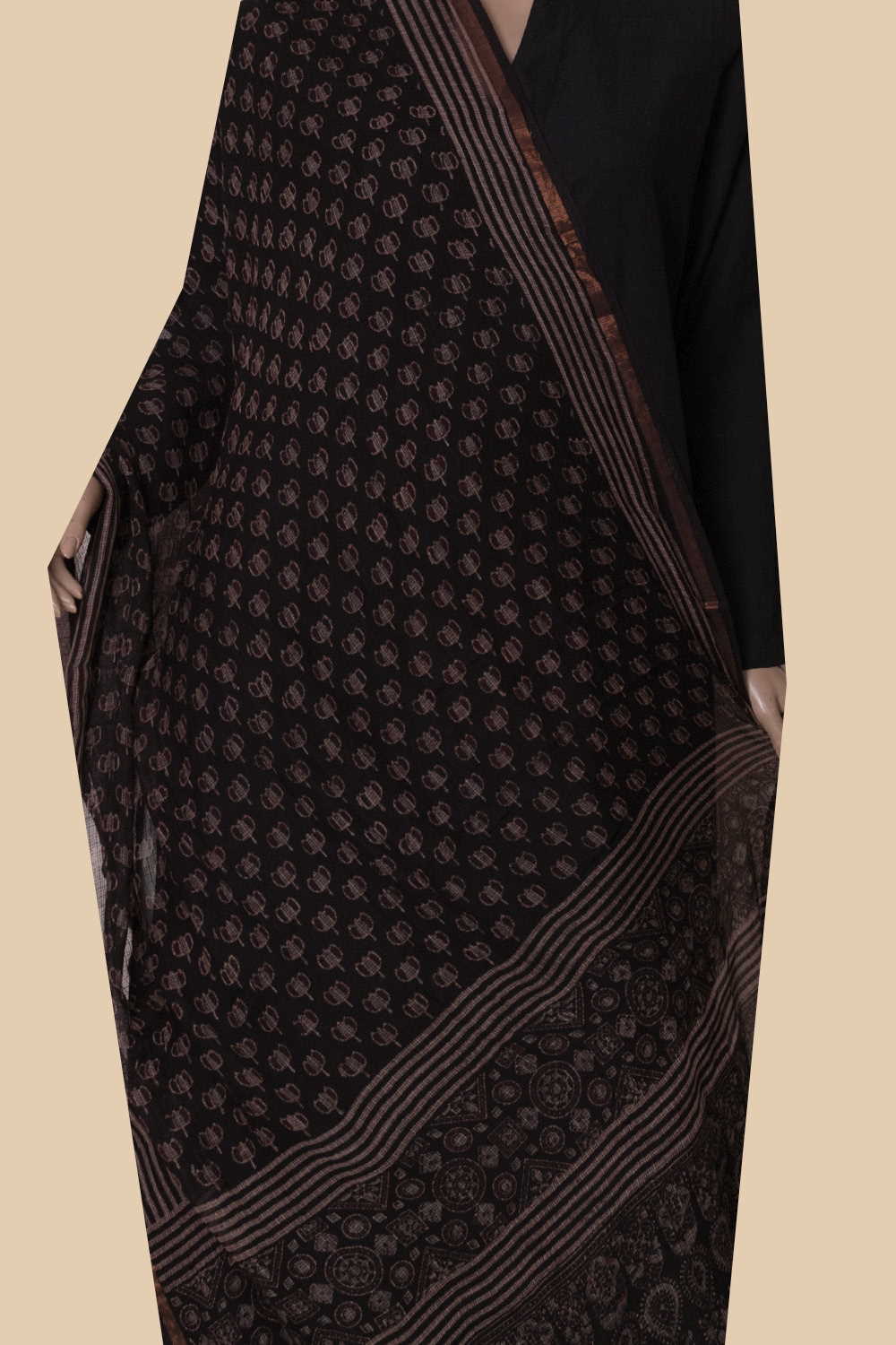Ajrak Dupattas - Matkatus