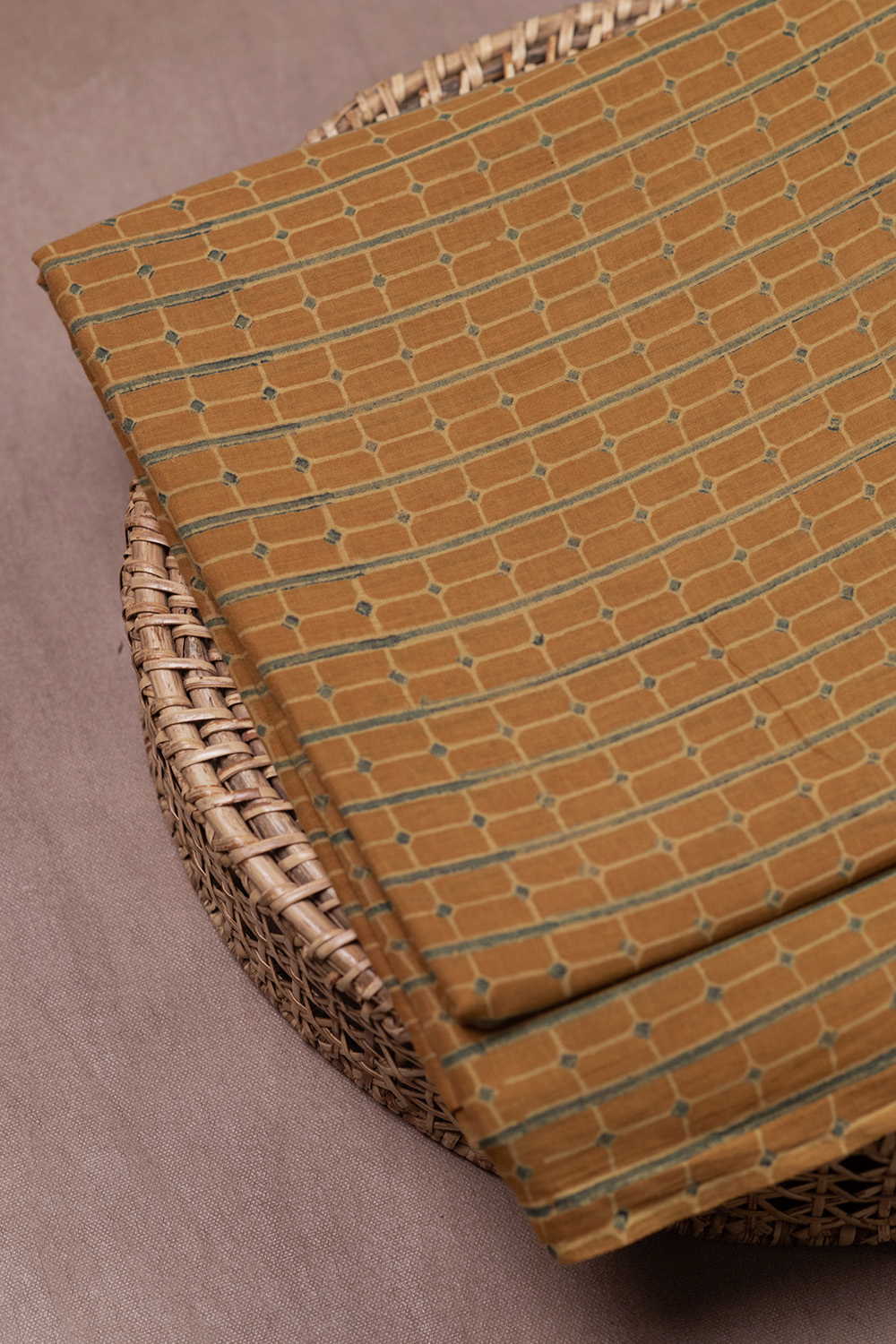 Ajrak Fabric - Matkatus