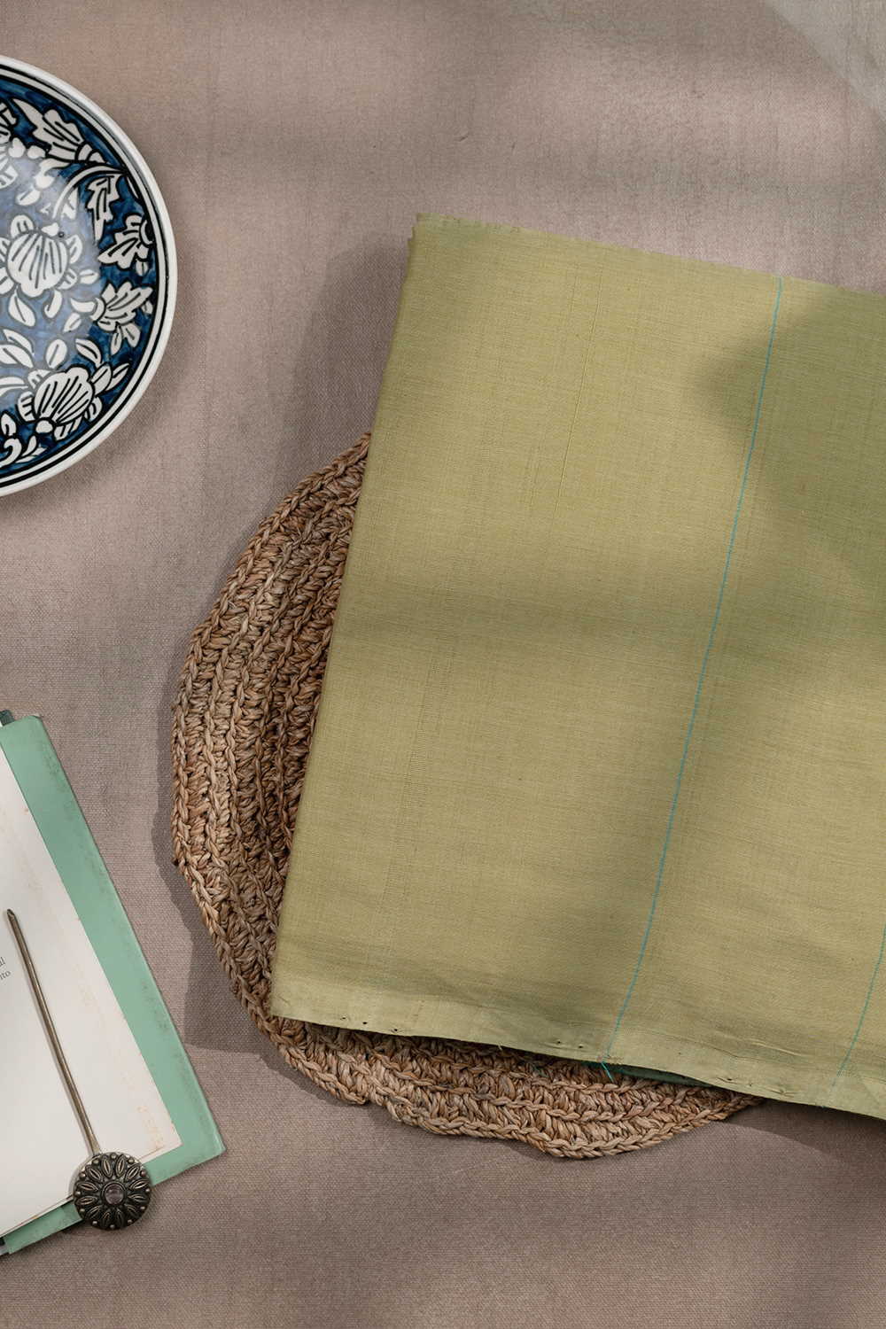 Cotton Sarees-Matkatus 