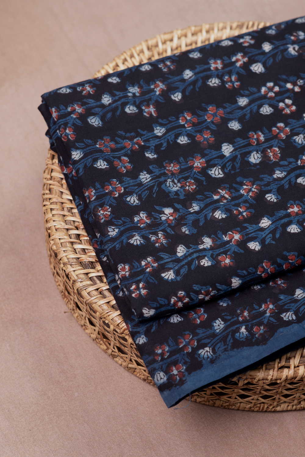Cotton Fabric - Matkatus 