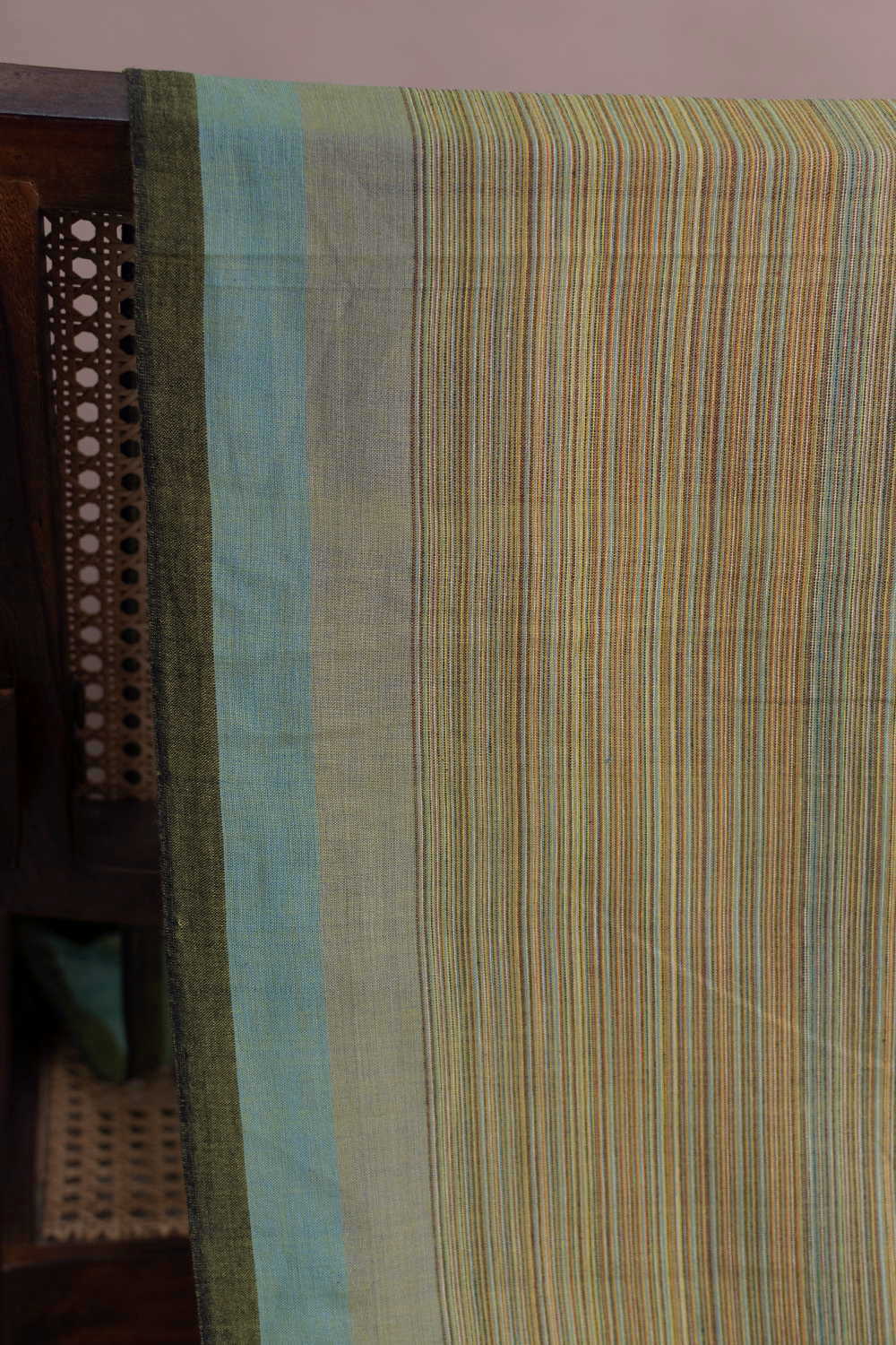 Cotton Fabric - Matkatus 