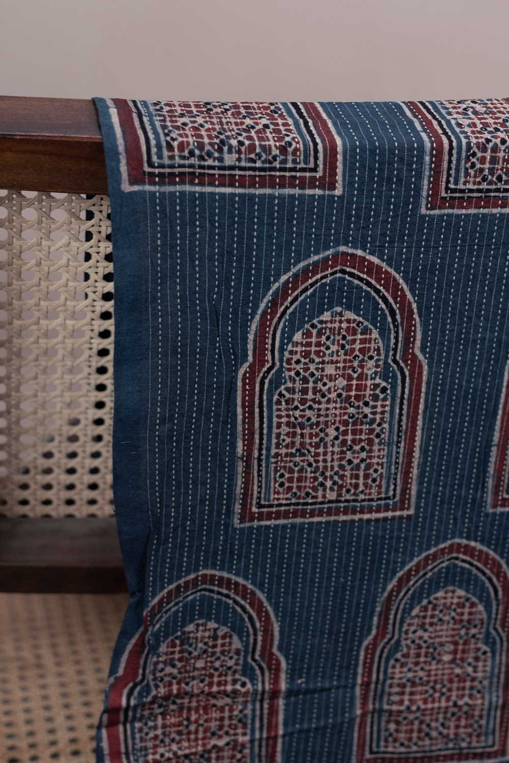 Cotton Fabric-Matkatus