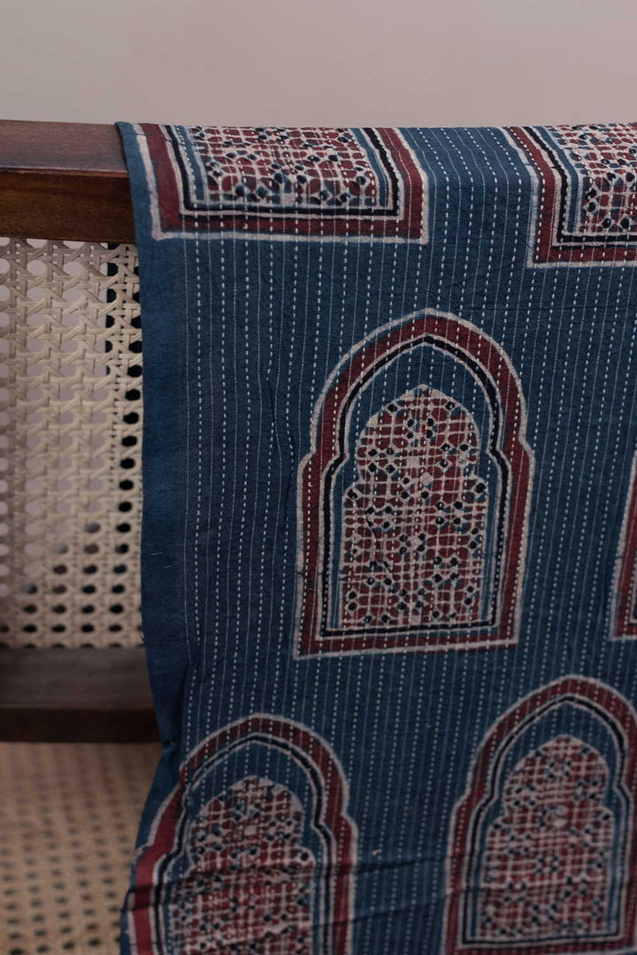 Cotton Fabric-Matkatus