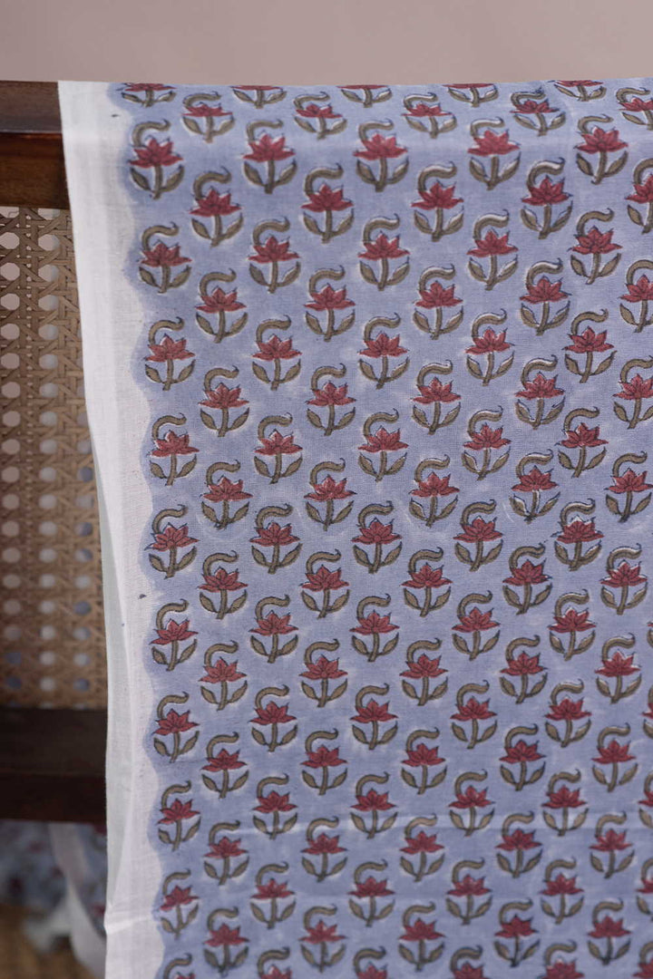 Sanganeri Prints - Matkatus 